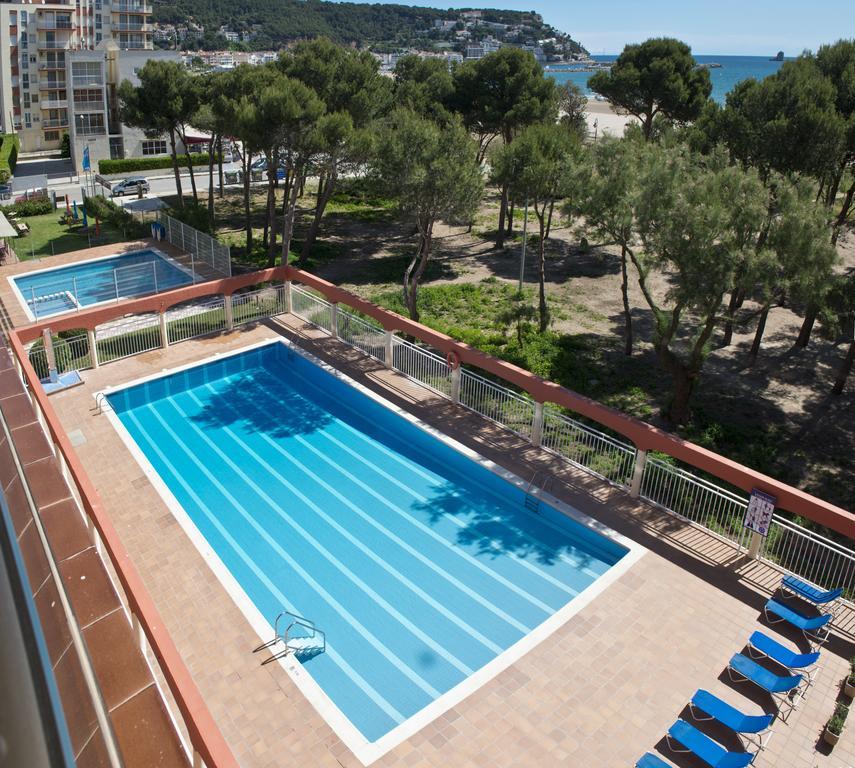 Apartamentos Salles Beach L'Estartit Εξωτερικό φωτογραφία