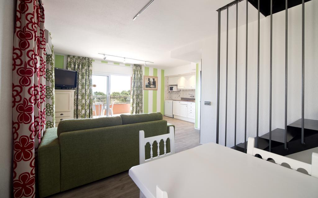 Apartamentos Salles Beach L'Estartit Εξωτερικό φωτογραφία