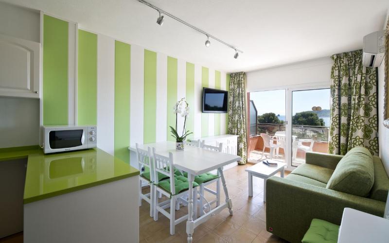 Apartamentos Salles Beach L'Estartit Εξωτερικό φωτογραφία