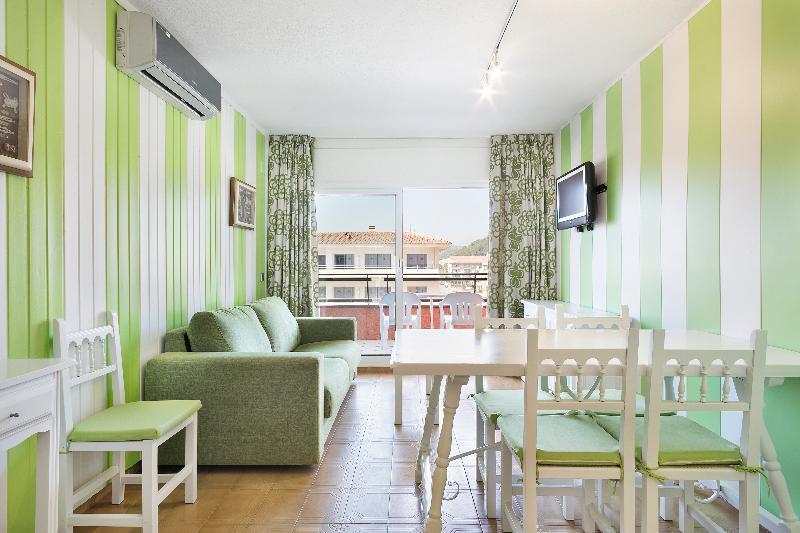 Apartamentos Salles Beach L'Estartit Εξωτερικό φωτογραφία