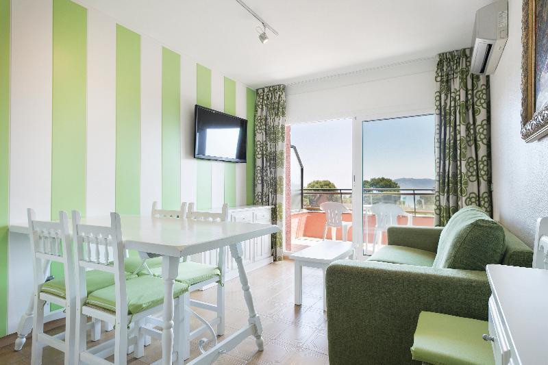 Apartamentos Salles Beach L'Estartit Εξωτερικό φωτογραφία