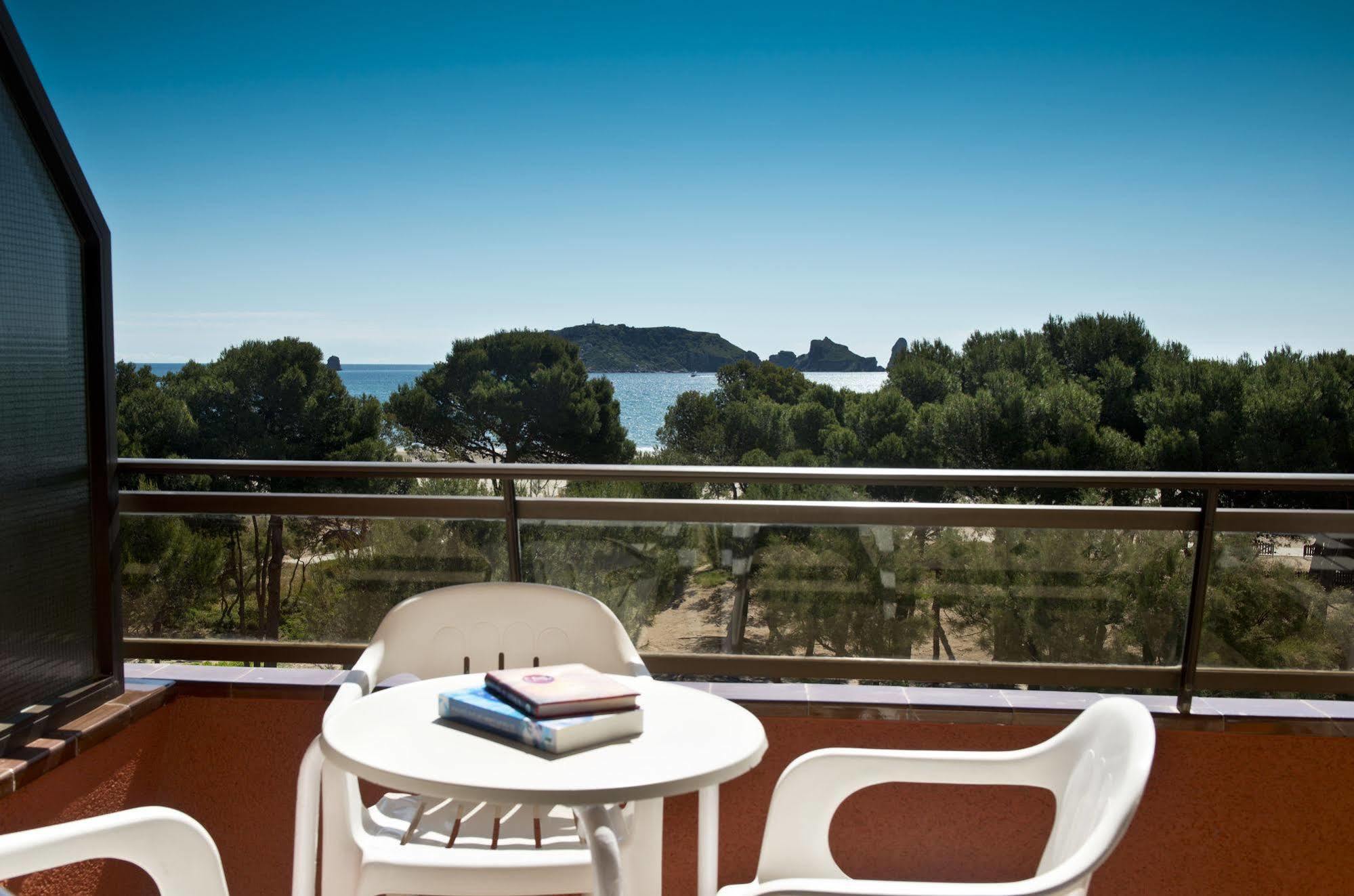 Apartamentos Salles Beach L'Estartit Εξωτερικό φωτογραφία