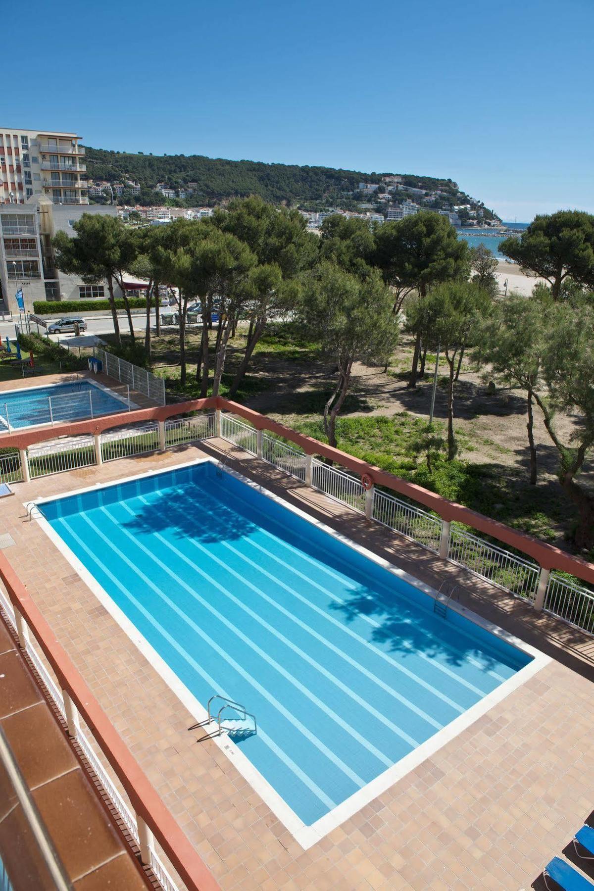 Apartamentos Salles Beach L'Estartit Εξωτερικό φωτογραφία