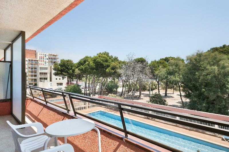 Apartamentos Salles Beach L'Estartit Εξωτερικό φωτογραφία
